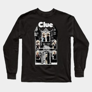 Clue Movie Long Sleeve T-Shirt